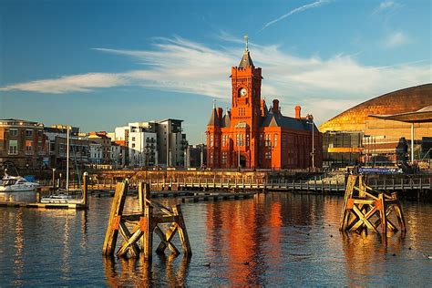 largest city in wales